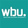 Western Balkans University logo